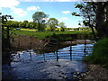 The County Water near Altnamackan