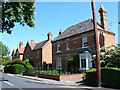 SP0952 : Victorian Houses in Bidford by Nigel Mykura