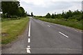 SP5818 : The road to Merton by Steve Daniels