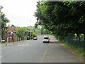 Lidgett Lane - viewed from Larkhill Close