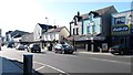 Retail outlets on Monaghan Street, Newry