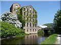 Woodhouse Mill and Huddersfield Broad Canal Bridge 8 (Leeds Road)