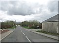 Crossroads on the B741