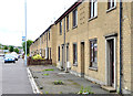 Modern terrace, Newtownards (2)