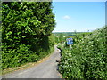 Lane off Crowhurst Lane