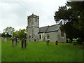 ST9515 : St Laurence, Farnham: May 2013 by Basher Eyre