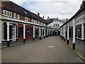 The Arcade, Hitchin (1)