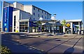 Travelodge and Lidl (1), Harbour Road, Portishead, Somerset