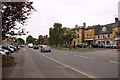 High Street in Moreton-in-Marsh