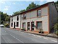 Row of three houses, Main Road, Clydach