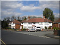 Houses on Stanford Road, Blakenhall