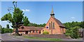 All Saints Church, Lightwater