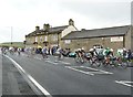 Tour of Britain Cycle Race