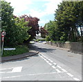 Corner of  Maesygwartha Road and Church Road, Gilwern