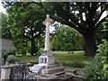 War memorial, St Mary the Virgin, Theydon Bois