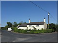 Finger Post Cottage and Wiggins Lane