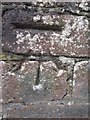 Ordnance Survey Cut Mark