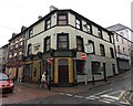 Somerset Hotel to let, Abertillery