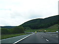 A74(M) near Raecleugh Farm