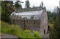 Victorian Fernery, Benmore Botanic Gardens