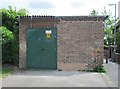 Electricity Substation No 3473 - Low Grange Crescent