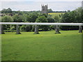 Aqueduct & Church at Winsford