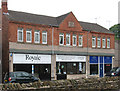 Pleasley - Beehive Buildings