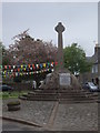 War Memorial, Dunning