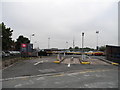 Crewe Station Car Park