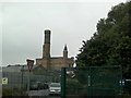 View of the Castle Climbing Centre from the centre car park #2