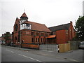 Union Street Baptist Church, Crewe