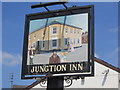 The Junction Inn on Rochdale Road