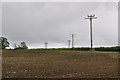 North Somerset : Ploughed Field