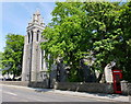 NJ9204 : Ruthrieston West Church (Church of Scotland) by Bill Harrison