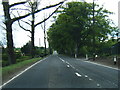 A71 westbound near Waukmill