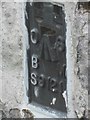 Ordnance Survey Flush Bracket