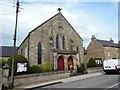 NZ0119 : Cotherstone Methodist Church by Bill Henderson