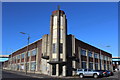 Former depot of Leyland Motor Co, Glasgow