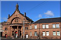 Former Chalmers Free Church, Pollokshaws Road, Glasgow