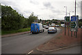 Roundabout at Bothwell