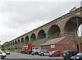 NT3264 : Newbattle Viaduct - 3 by Alan Murray-Rust