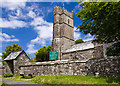 All Hallows church, West Woolfardisworthy