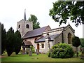 St Michael and All Angels, Pirbright