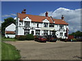 The White Swan pub, Dunham on Trent