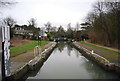 Hunsdon Lock