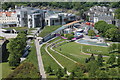NT2673 : Scottish Parliament Building by Dave Pickersgill