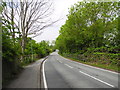 Station Hill (B5153), Acton Bridge