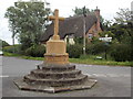 Shapwick: the war memorial