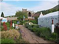 Borders Book Festival, Harmony Garden, Melrose