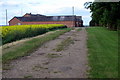 Bridleway and Park Farm